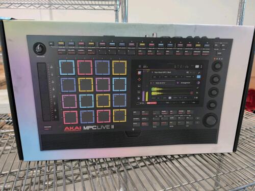 Akai professional MPC live iii