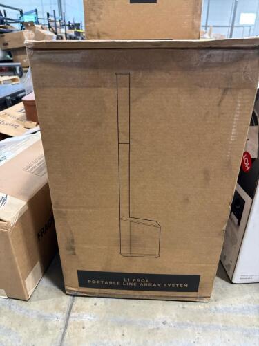BOSE L1 PRO8, portable line array system