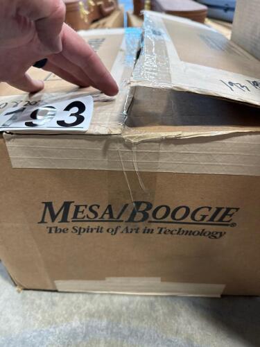 Mesa/boogie subway BD &ndash; 800