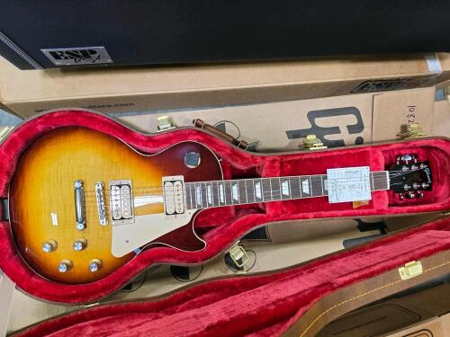 Gibson LES PAUL electric guitar