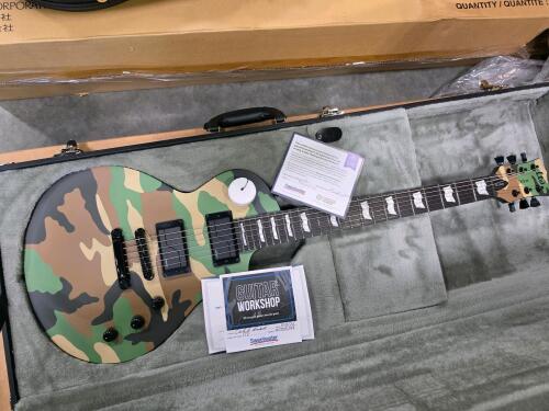 LTD deluxe EC &ndash; 1000 electric guitar