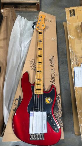 Marcus Miller Sire electric guitar