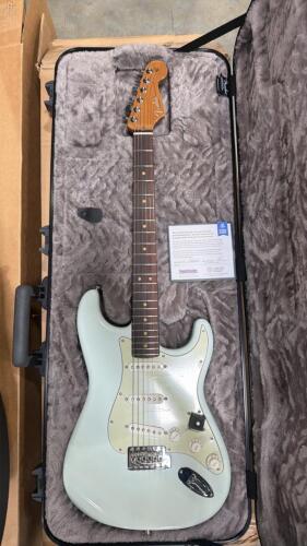 Fender Stratocaster electric guitar