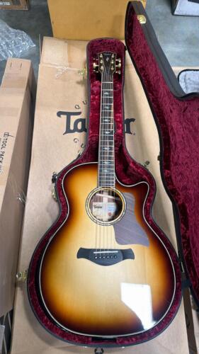 Taylor builders edition 814CE acoustic guitar