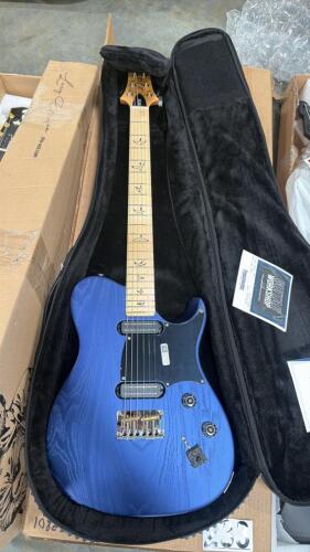 Paul Reid Smith NF 53 electric guitar Dash metallic midnight satin