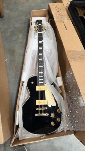 Larry Carlton L7 vintage new GEN BK gold electric guitar
