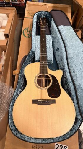 Martin & Co CP &ndash; 16 electric acoustic guitar