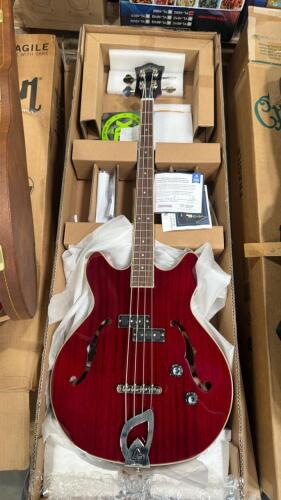 Guild EX 165 electric guitar
