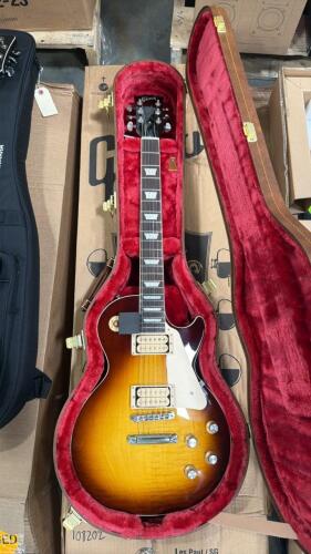 Gibson LES PAUL electric guitar