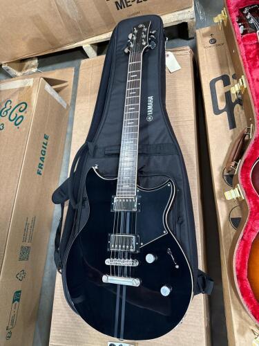 Yamaha RSS20 electric guitar
