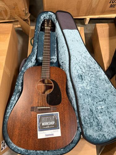 Martin & Co. D &ndash; 15M acoustic guitar