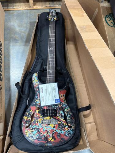 PRS Ed Sheeran electric guitar
