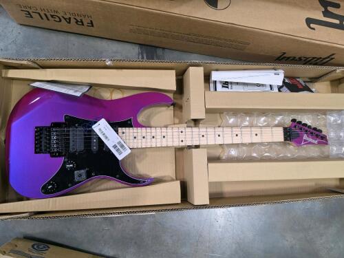 IBANEZ Genesis electric guitar RG 550