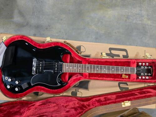Gibson electric guitar