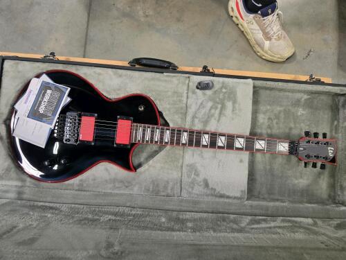 LTD ESP signature series Gary Holt &ndash; 600 electric guitar &ndash; black