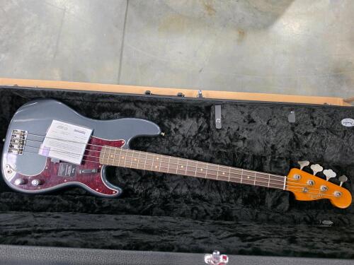Fender vintera II series 60s precision base electric guitar