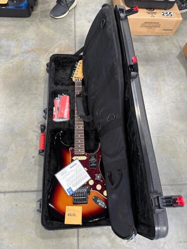 Fender player two modified Stratocaster &ndash; FR electric guitar