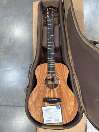 Taylor GS mini &ndash; E KOA acoustic guitar