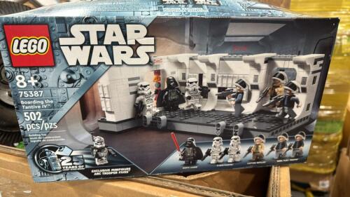 Star Wars Legos, Dolly, sonic the hedgehog toy, kids toys, paper bags, marble Legos, Jurassic Park, Spider-Man Legos, & More