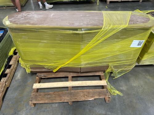 WHALEN console customer return out of box