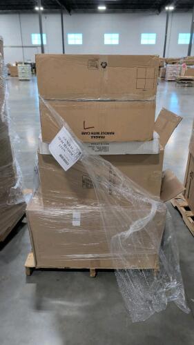 STERILITE storage, metal garden bench , industrial motor, lighting, stool, 40 gallon tough tote two pack,& More