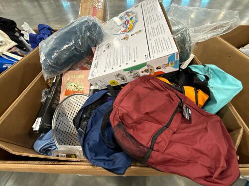 Baby Einstein's Matt, backpacks, water bottle trimmer cushions, cutting boards, calculator, dog pads,