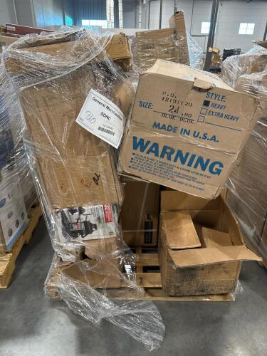 Bottle Jack, shelving, beverage refrigerator, mattress, DN 20 industrial part, JAK motor, ottoman,& More