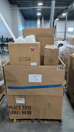 Rolled mattresses, king mattress, & More