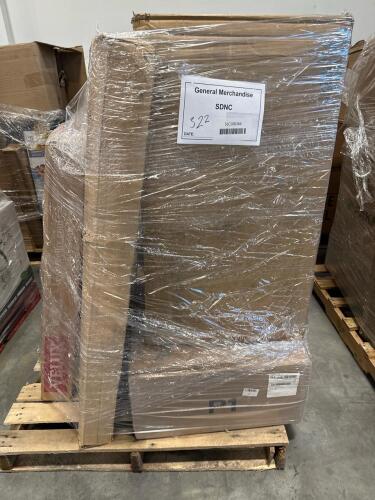 Arctic king compressed refrigerator, miscellaneous furniture, VELUX, Adirondack chair, & More