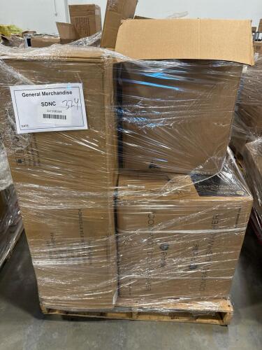 VULY, shark rotator vacuum, profile compact dishwasher, KROSER luggage, Wood pellet pit boss fire pit & More