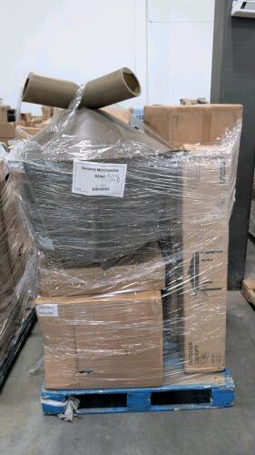 Sink, outdoor canopy, feeder, drive centrifugal fan CU 316&ndash;04338, heater, spartan PDS nozzle & More
