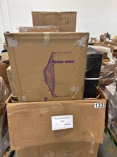 KETER storage, canopy piece, miscellaneous furniture, and more
