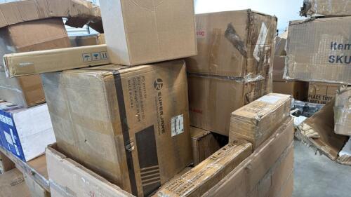 Whistling's furniture, super JRE, cube shelving, packaging box, & More