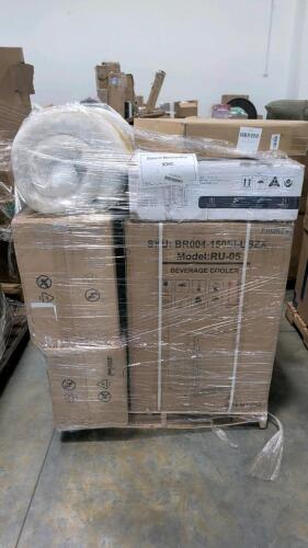 Rolled mattress, TRAKMOTIV, F22 power racks box 3/3 only, beverage cooler, swimming pool pools & More