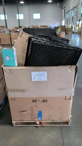 Plastic storage trays farmer Libby glassware, cushions, rolled material, mattress, & More