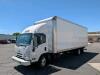2021 Chevy 5500 XD Box Truck
