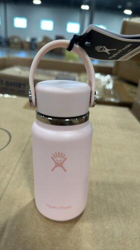 MIDEA rice cooker, Hydro flask mini bottles t-shirt bags, depends, toilet paper, & More