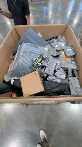 bambu lab 3D printing filament, cushions, micro touches the all-in-one personal trainers in gray packaging, outdoor chair, and much more
