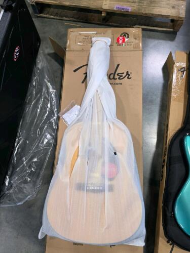 fender cd-60s acoustic guitar