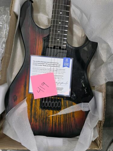 ESP LTD SN-1000HT electric guitar