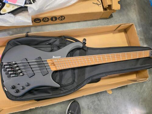 Ibanez electric bass