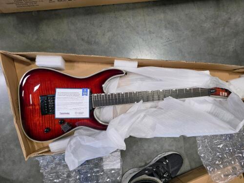ESP MH 1000 electric guitar