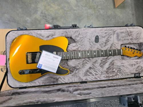 fender 75th anniversary telecaster