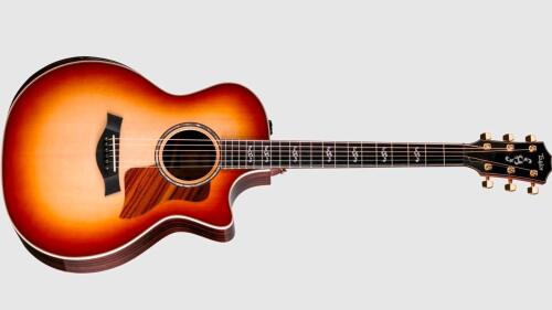 Taylor builder's edition 814 CE acoustic guitar