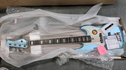 Marcus Miller guitar