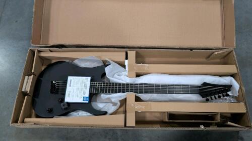 Ibanez electric guitar