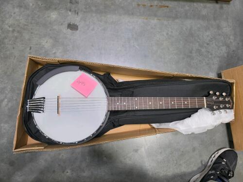 gold tone banjo