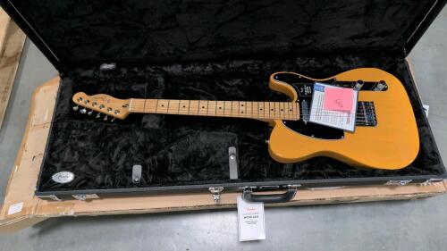 Fender Stratocaster