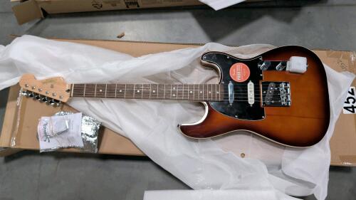 fender squier