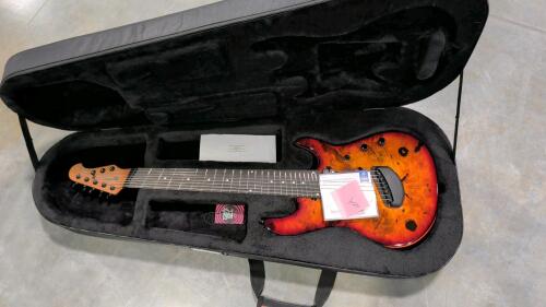 Ernie ball music man cutlass